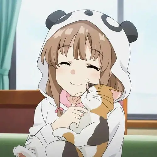 萤火之森 头像